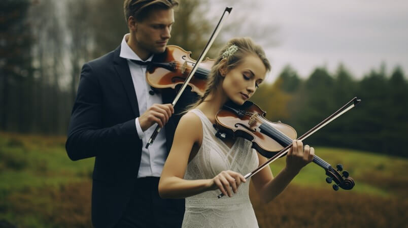 Vestuvių muzikantai